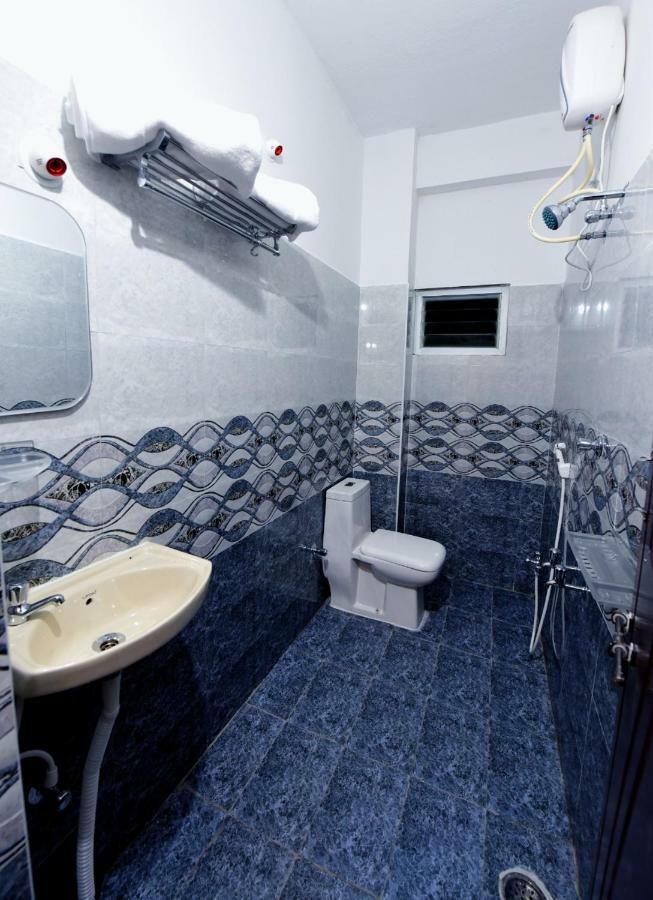 Sree Service Apartments Tirupati Bagian luar foto